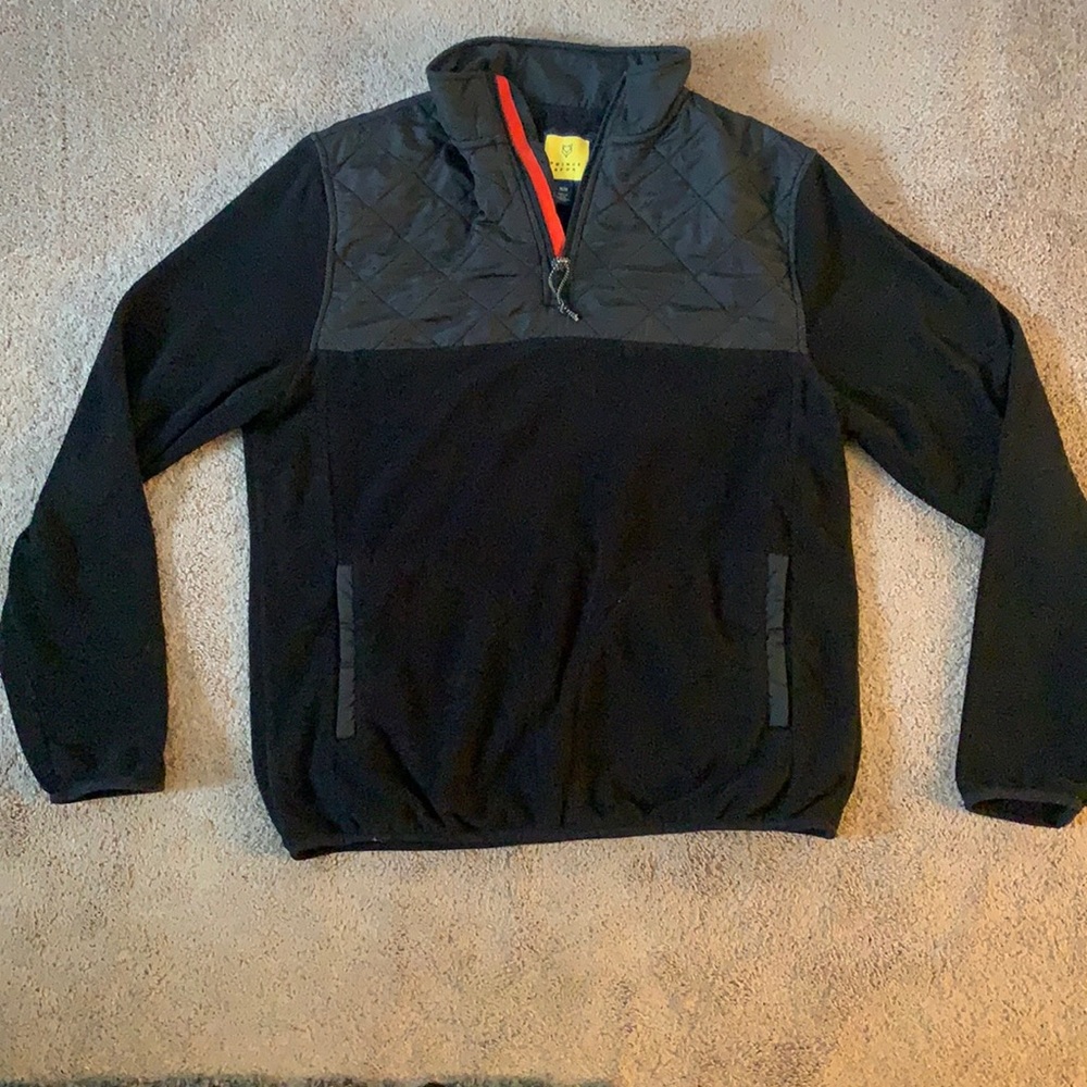 Pullover jacket
